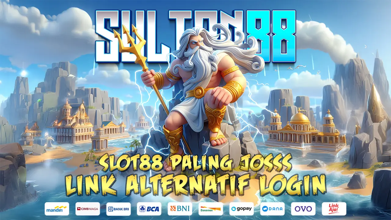 Botak89 slot88 resmi